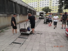 Avia Furgon ve filmu Staci
