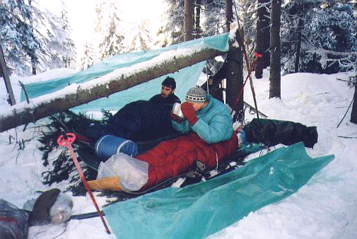 O p�e�it� 1992 - sn�dan� u Protr�en� p�ehrady